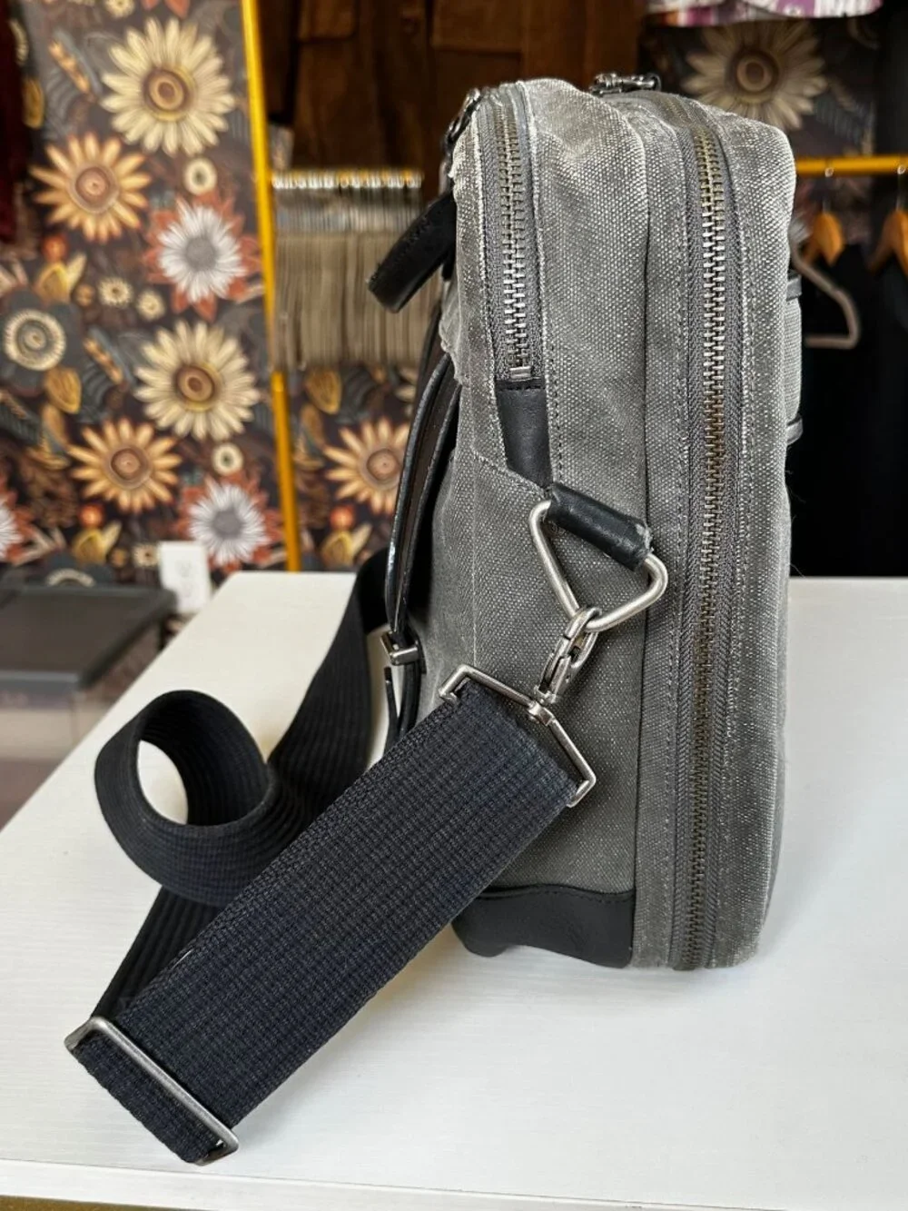 Timbuk2 brand style